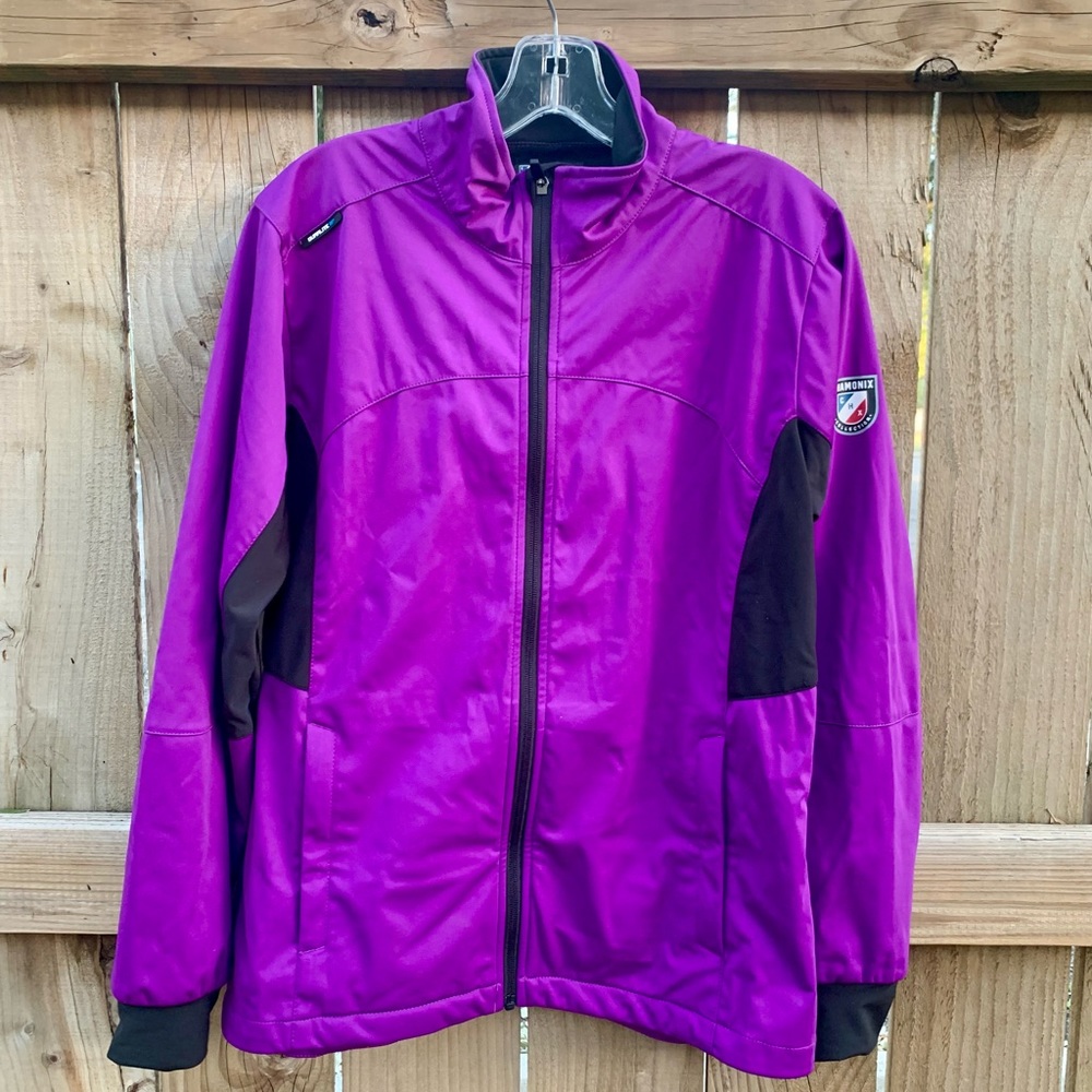 Chamonix Collection Lightweight XC Jacket